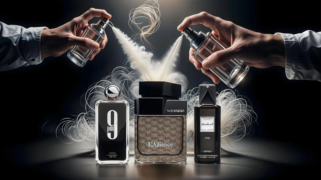 perfumes in pakistan