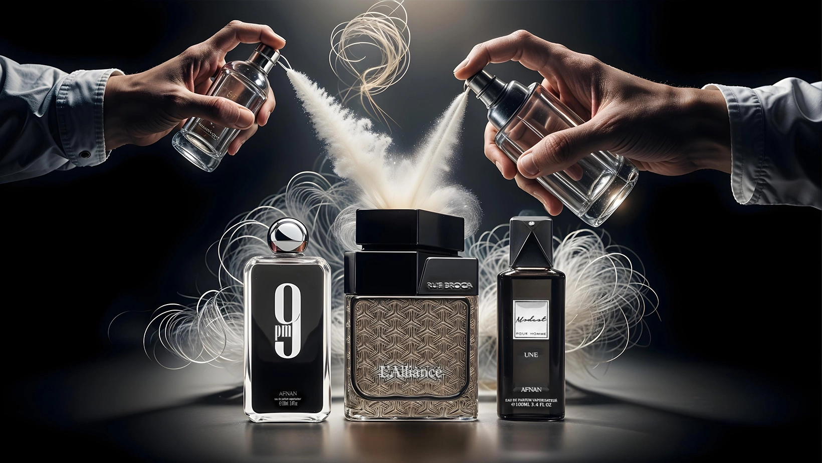 perfumes in pakistan