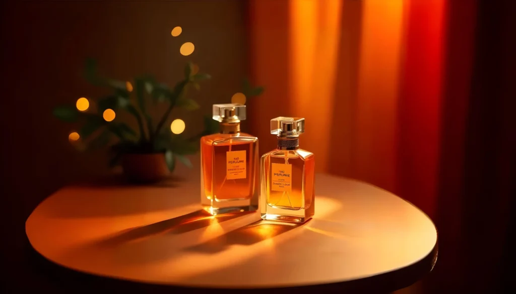 What Are the Top 5 Best Perfumes for You and your Partner