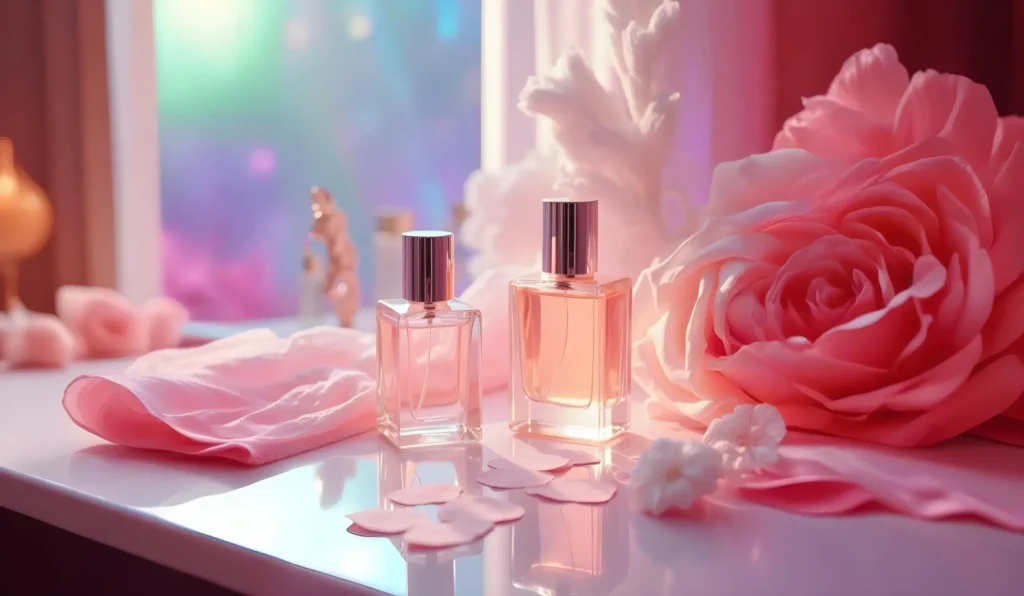 ladies perfume