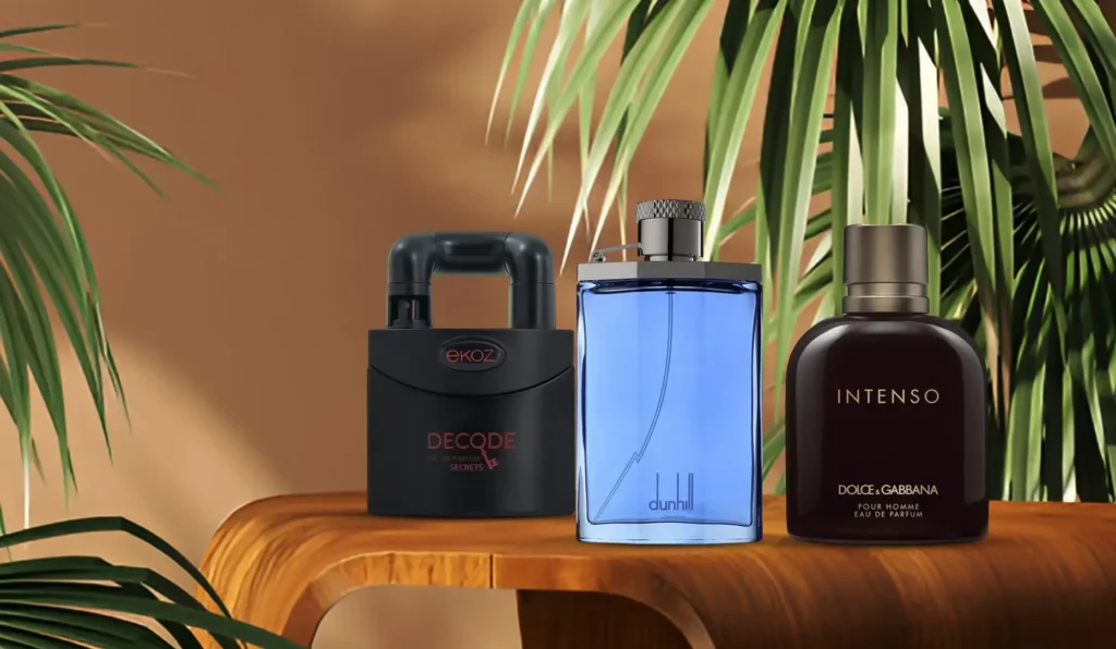 Dolce & Gabbana, Dunhill, or Ekoz