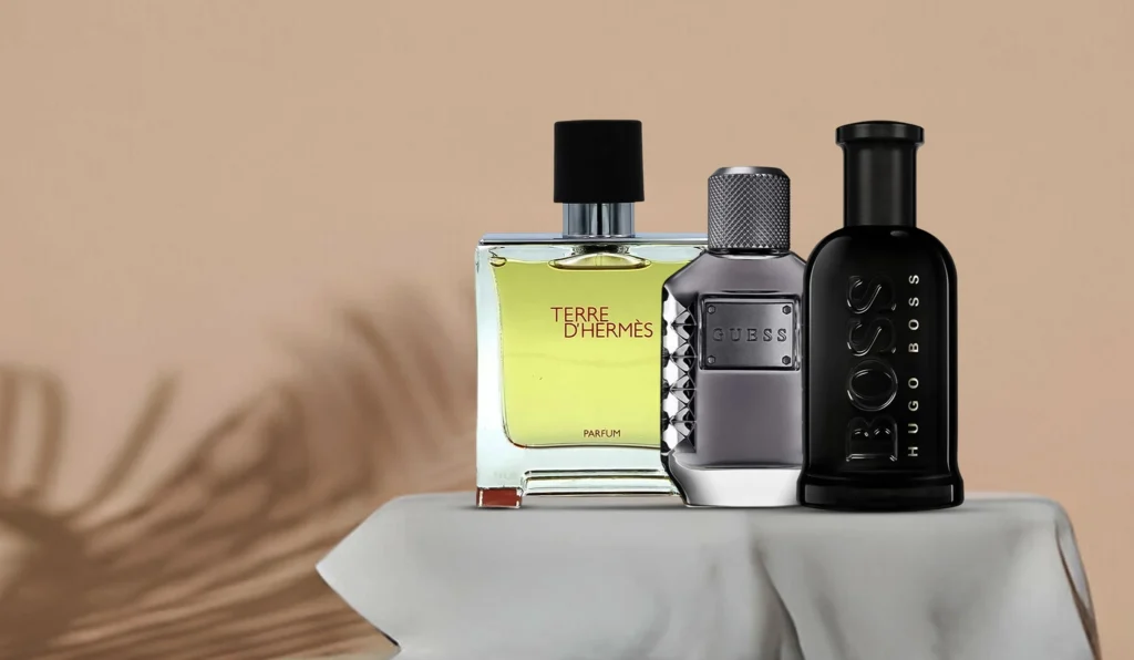 Guess, Hermes or Hugo Boss