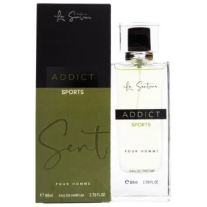 La Senteur Addict Sport Edp 80ml