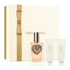 Dolce & Gabbana Devotion Edp 100ml / Shower Gel 50ml / Body Lotion 50ml Gift set
