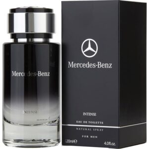 Mercedes Benz Intense Edt 120ml