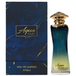 Ahmed Al Maghribi Aqua Oud Edp 90ml