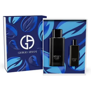 Giorgio Armani Code Parfum 75ml / 15ml Gift Set