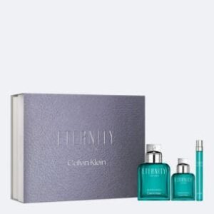 Calvin Klein Eternity For Men Aromatic Essence Parfum Essence 100ml / 30ml / 10ml Gift Set