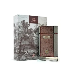 Afnan Oud Rising Edp 80ml