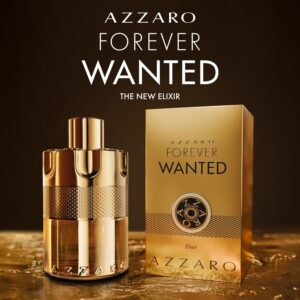 Azzaro Forever Wanted Elixir Parfum 100ml