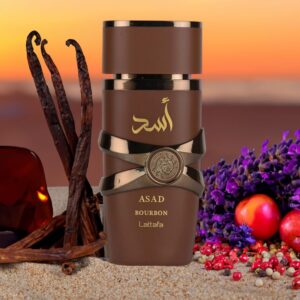 Lattafa Asad Bourbon Edp 100ml