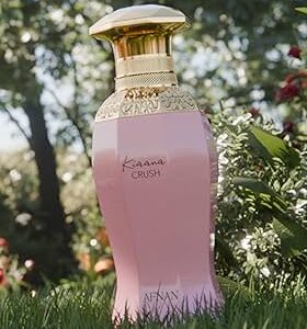 Afnan Kiaana Crush Edp 100ml Pour Femme