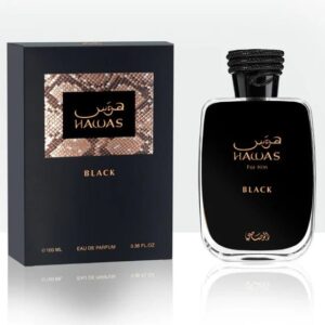 Rasasi Hawas Black Edp 100ml