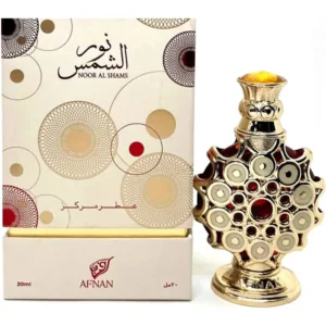 Afnan Noor Al Shams Attar 20ml