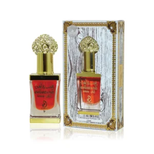 Arabiyat My Perfumes Khashab Al Oud White Attar 12ml