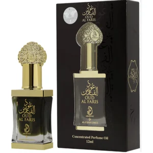 Arabiyat My Perfumes Oud Al Faris Attar 12ml