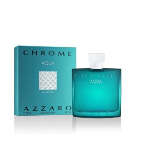 Azzaro Chrome Aqua EDT 100ml