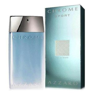Azzaro Chrome Sport EDT 100ml
