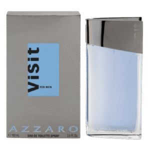 Azzaro Visit For Men EDT 100ml