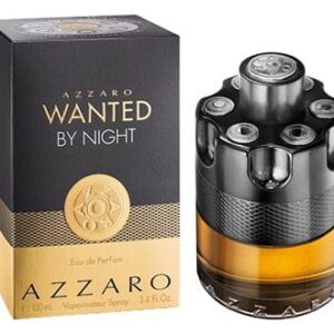 Azzaro Wanted By Night EDP 100ml