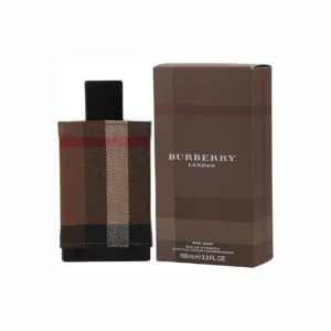 Burberry London For Men Edt 100ml