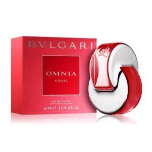 Bvlgari Omnia Coral EDT 100ml