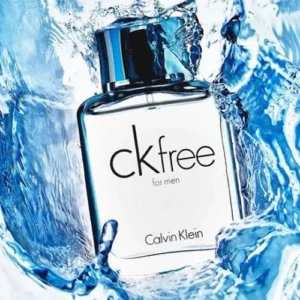 Calvin Klein Free Edt 100ml
