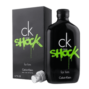 Calvin Klein CK One Shock For Him EDT 100ml