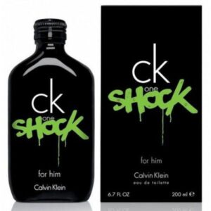 Calvin Klein CK One Shock For Him EDT 200ml