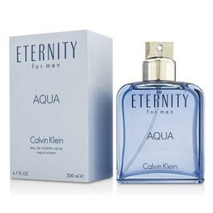 Calvin Klein Eternity Aqua For Men EDT 200ml