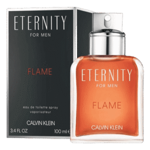 Calvin Klein Eternity Flame For Men EDT 100ml