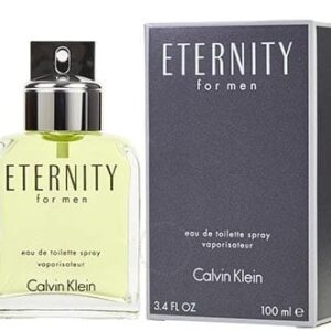 Calvin Klein Eternity For Men EDT