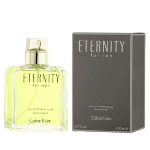 Calvin Klein Eternity For Men EDT 200ml