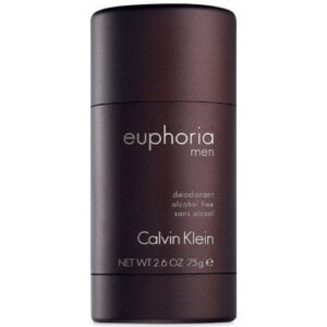 Calvin Klein Euphoria Deodorant 75g (Men)