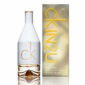 Calvin Klein In 2 U For Her EDT 100ml
