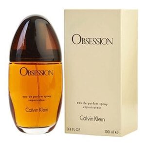 Calvin Klein Obsession EDP 100ml (Women)