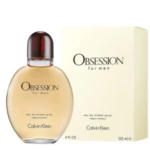 Calvin Klein Obsession For Man Edt 100ml