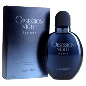 Calvin Klein Obsession Night For Men EDT 125ml