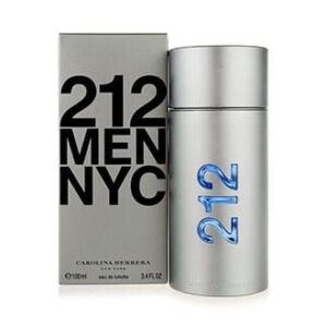 Carolina Herrera 212 Men NYC EDT 100ml