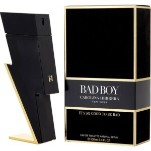 Carolina Herrera Bad Boy Its So Good To Be Bad EDT 100ml