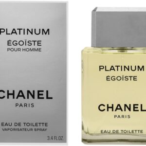 Chanel Platinum Egoiste Pour Homme EDT 100ml