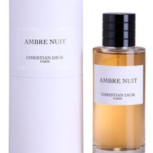 Christian Dior Ambre Nuit EDP 125ml (White Pack)