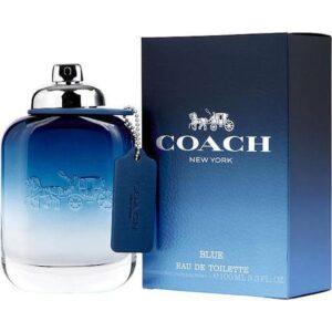 Coach New York Blue EDT 100ml