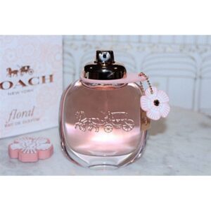 Coach New York Floral EDP 90ml