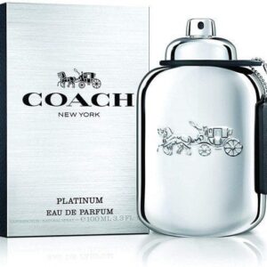 Coach New York Platinum EDP 100ml