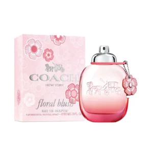 Coach New York Floral Blush EDP 90ml