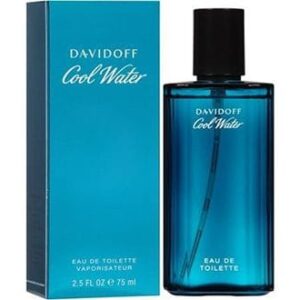 Davidoff Cool Water Men EDT 75ml