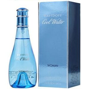 Davidoff Cool Water Woman EDT 100ml