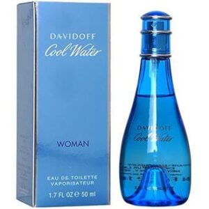 Davidoff Cool Water Woman EDT 50ml