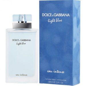Dolce & Gabbana Light Blue EAU Intense EDP 100ml (Women)